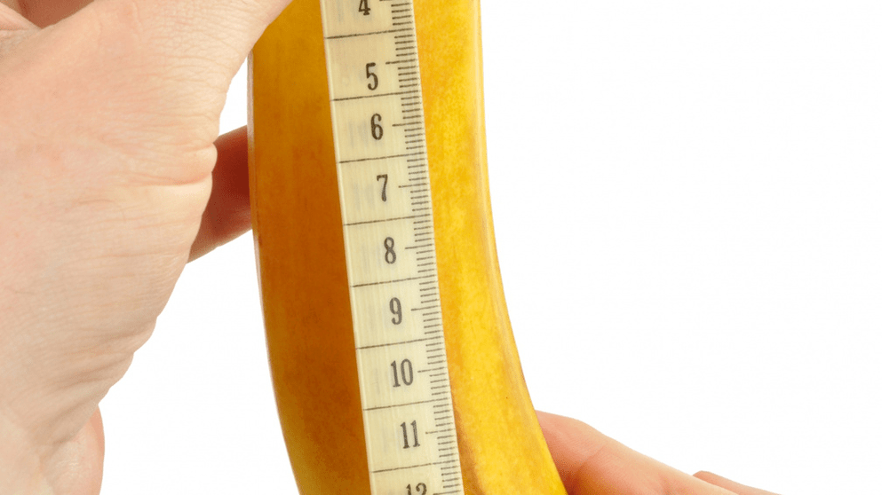 Mide o tamaño en centímetros