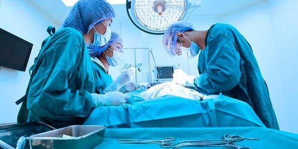 Cirurxía de ampliación do pene