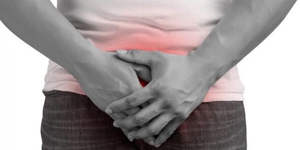 Dor na ingle despois da ampliación do pene